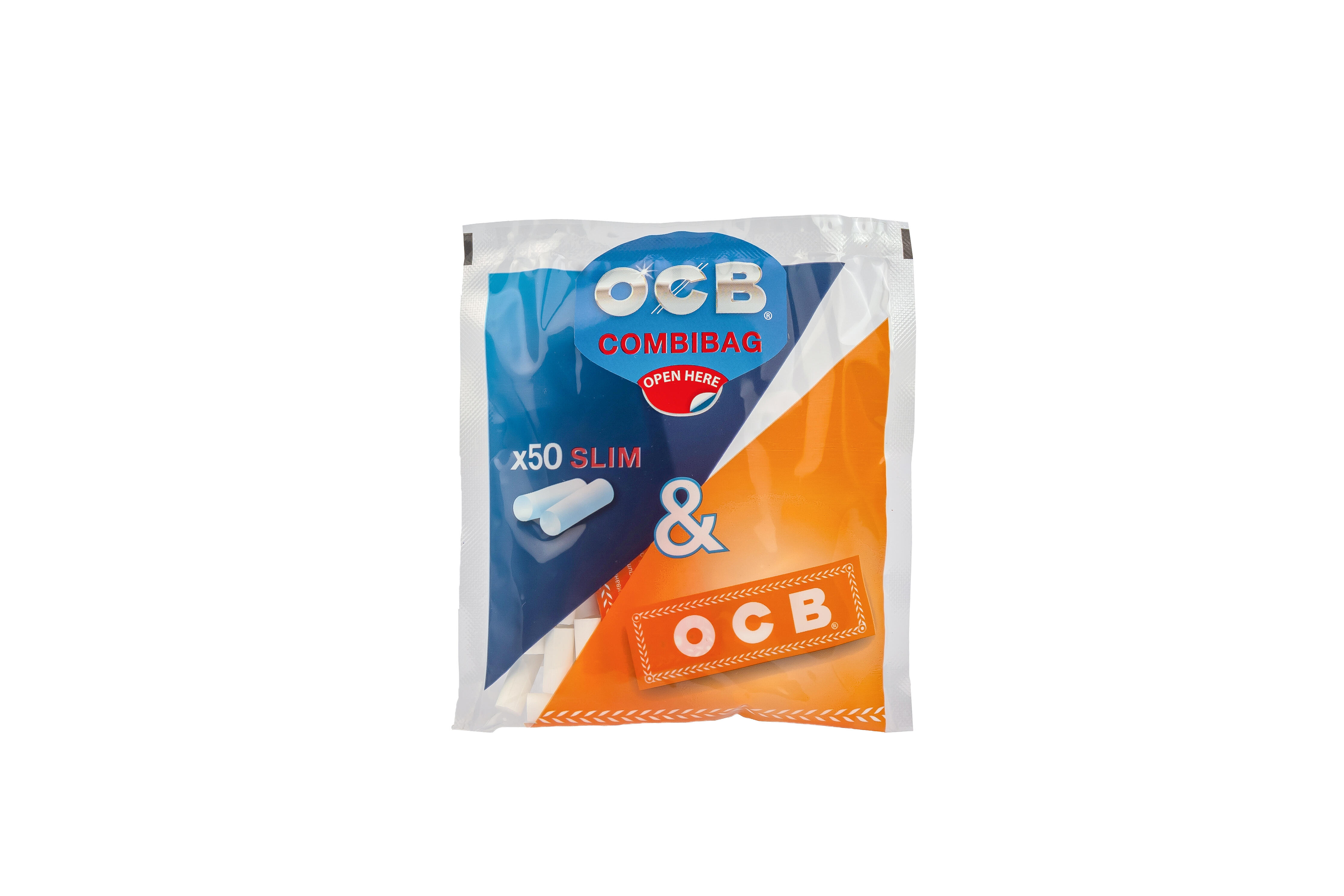 OCB COMBI BAG ORANGE